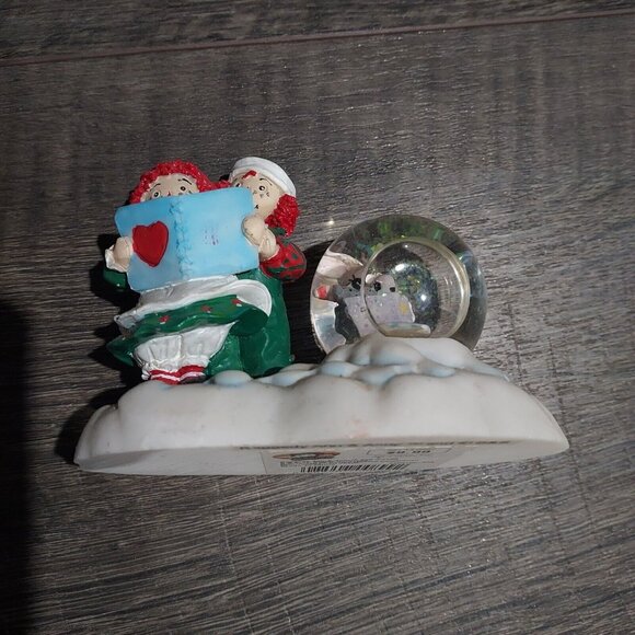 Raggedy Ann And Andy Collectibles Full Collection 6 pieces - Picture 5 of 15